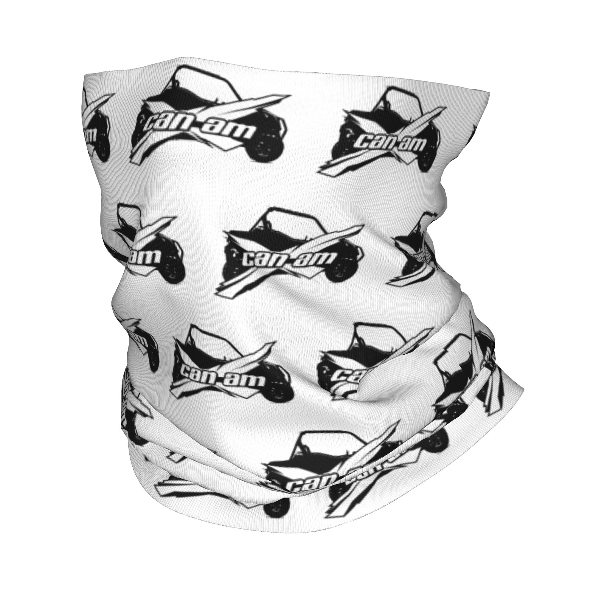 Men'S Fashion Logo - Изготовленная на заказ бандана Can Am,