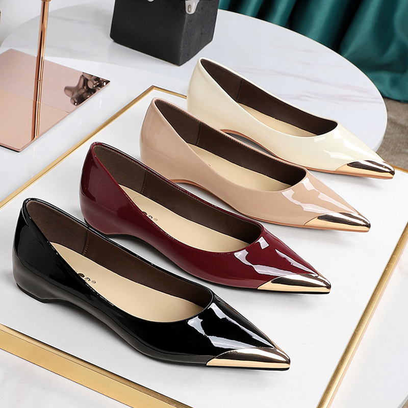 Men'S Fashion Shoes - Туфли BIGTREE на низком каблуке, женские