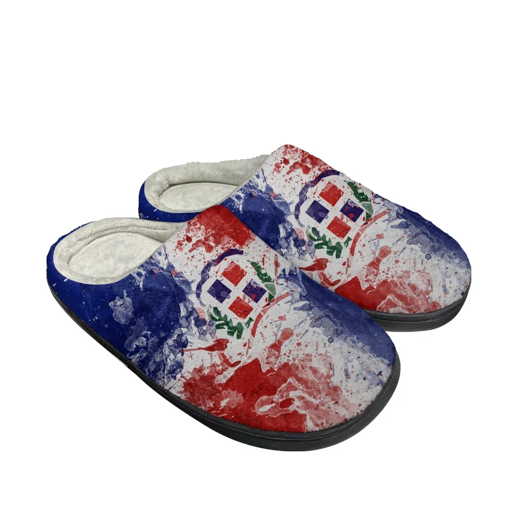 Men'S Fashion Shoes - Модные хлопковые тапочки из Доминиканской Республики