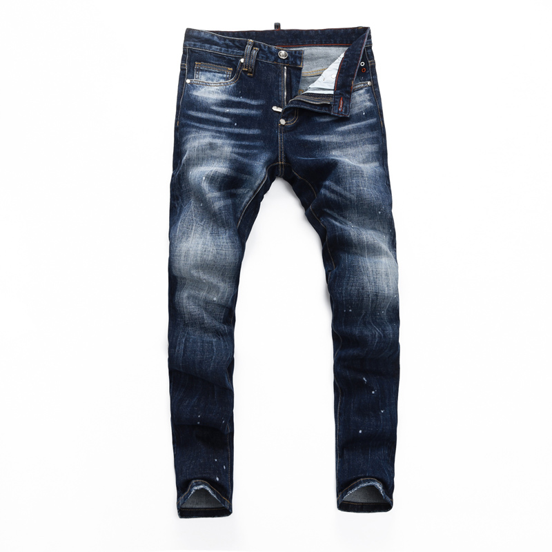 Jeans Shirt Fashion For Men - Дизайнерские модные новые мужские джинсы с