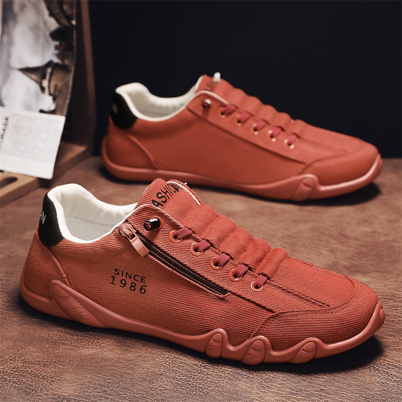 Men'S Fashion Footwear - Удобные мужские повседневные кроссовки, модные нескользящие