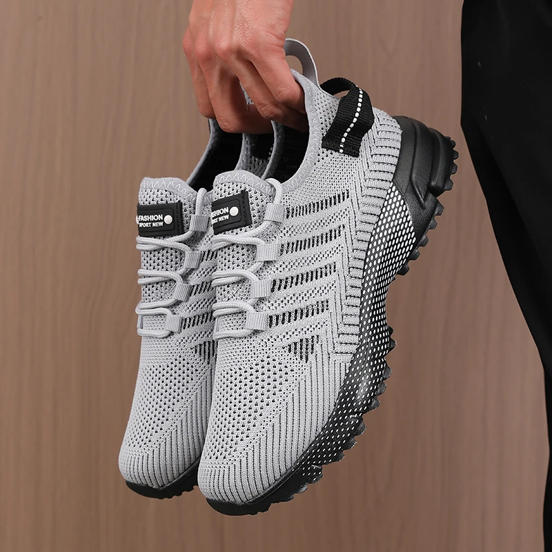 Mens Fashion Summer 2025 - Лето 202, мужские сетчатые кроссовки, модные
