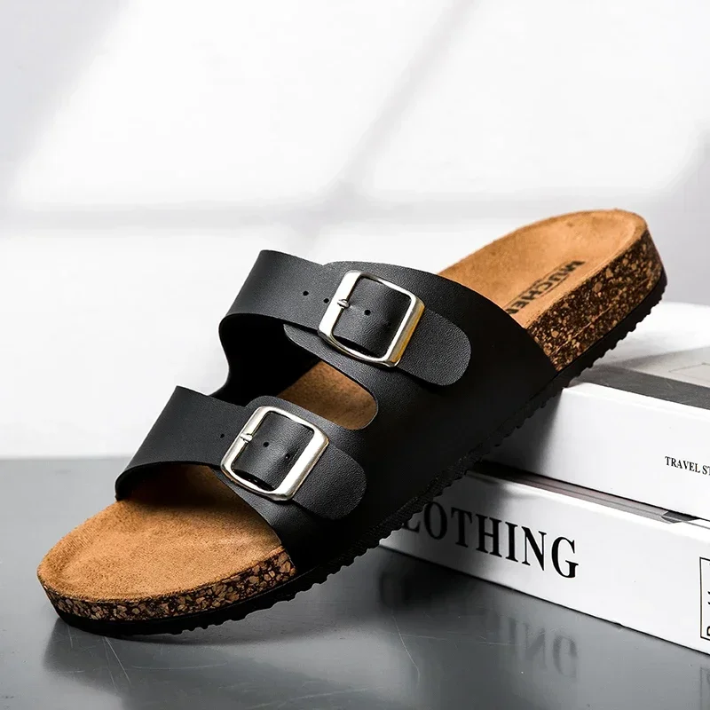 Men'S Fashion Plus - Модные классические тапочки унисекс, удобная летняя
