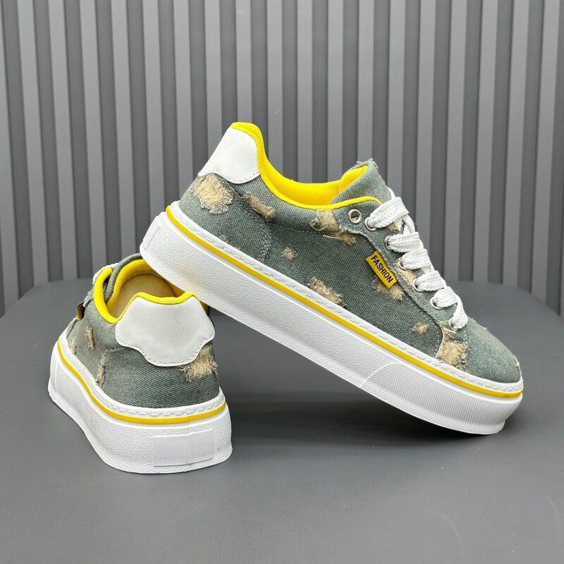 Men'S Fashion Footwear - Мужские повседневные кроссовки 2026: Новая осенняя