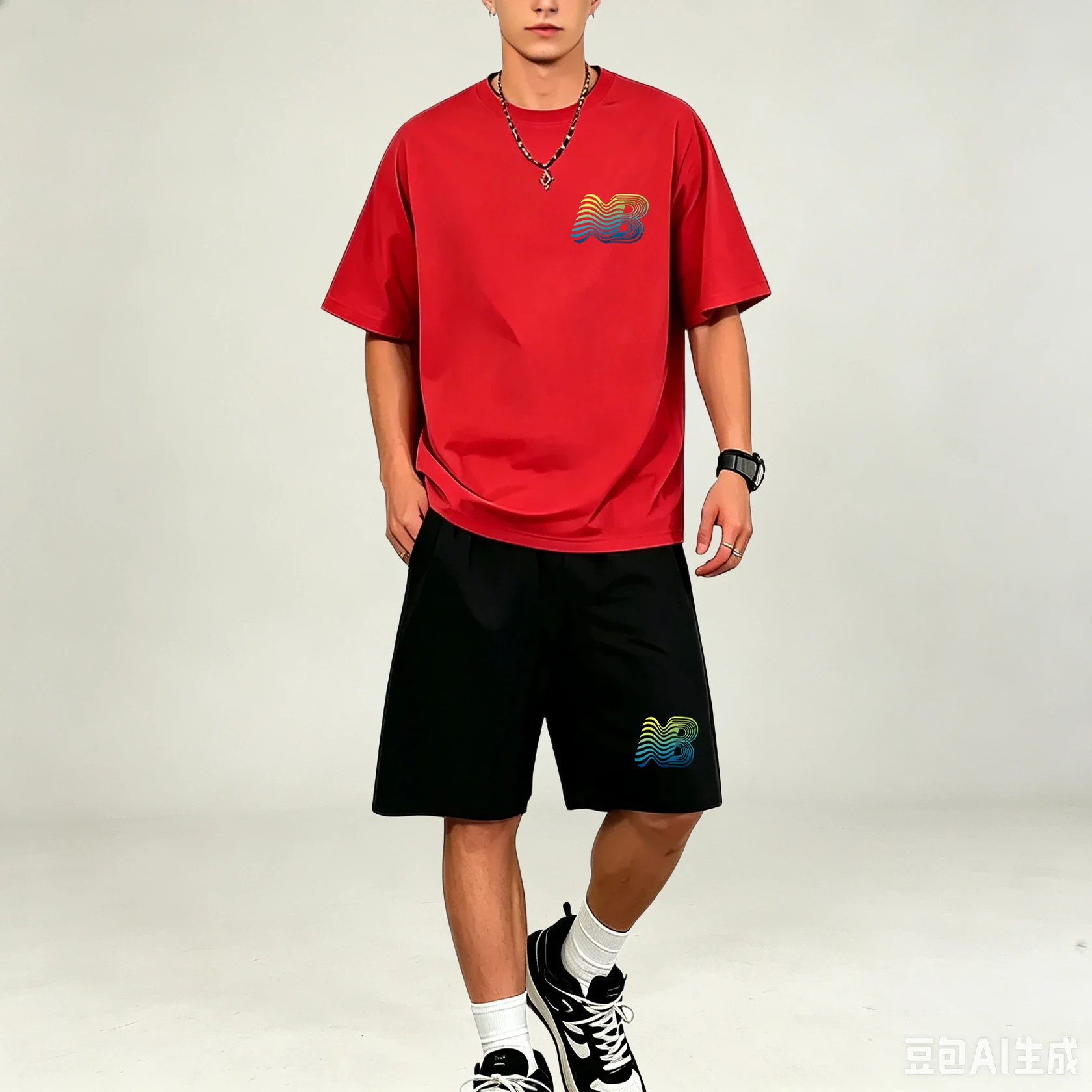 Mens Fashion Trend - Популярные мужские комплекты футболок на каждый