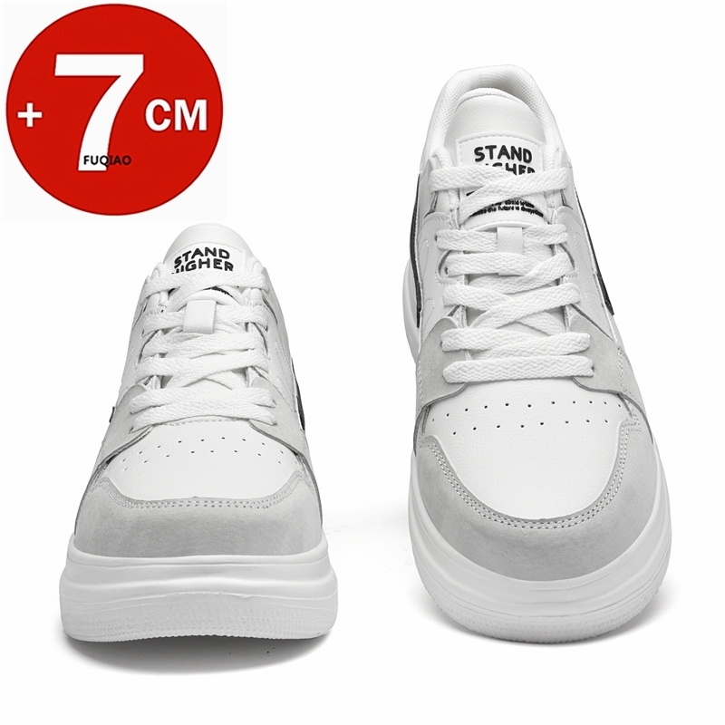 Men'S Fashion Plus - Мужские кроссовки с увеличением роста на