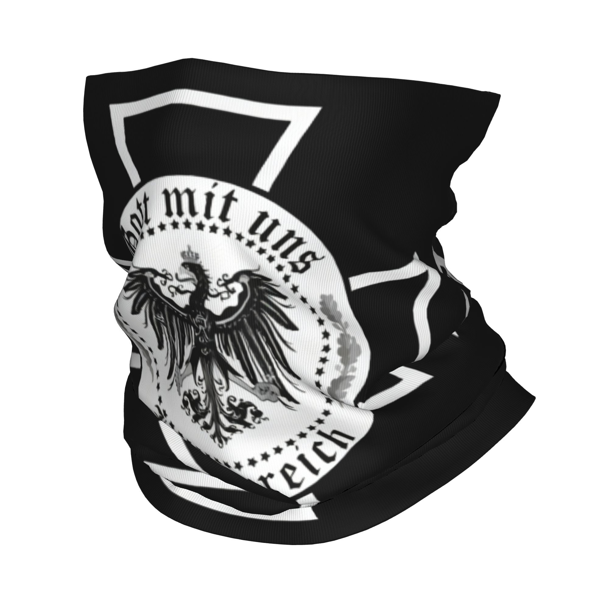 Men'S Fashion Logo - Зимняя повязка на голову с логотипом