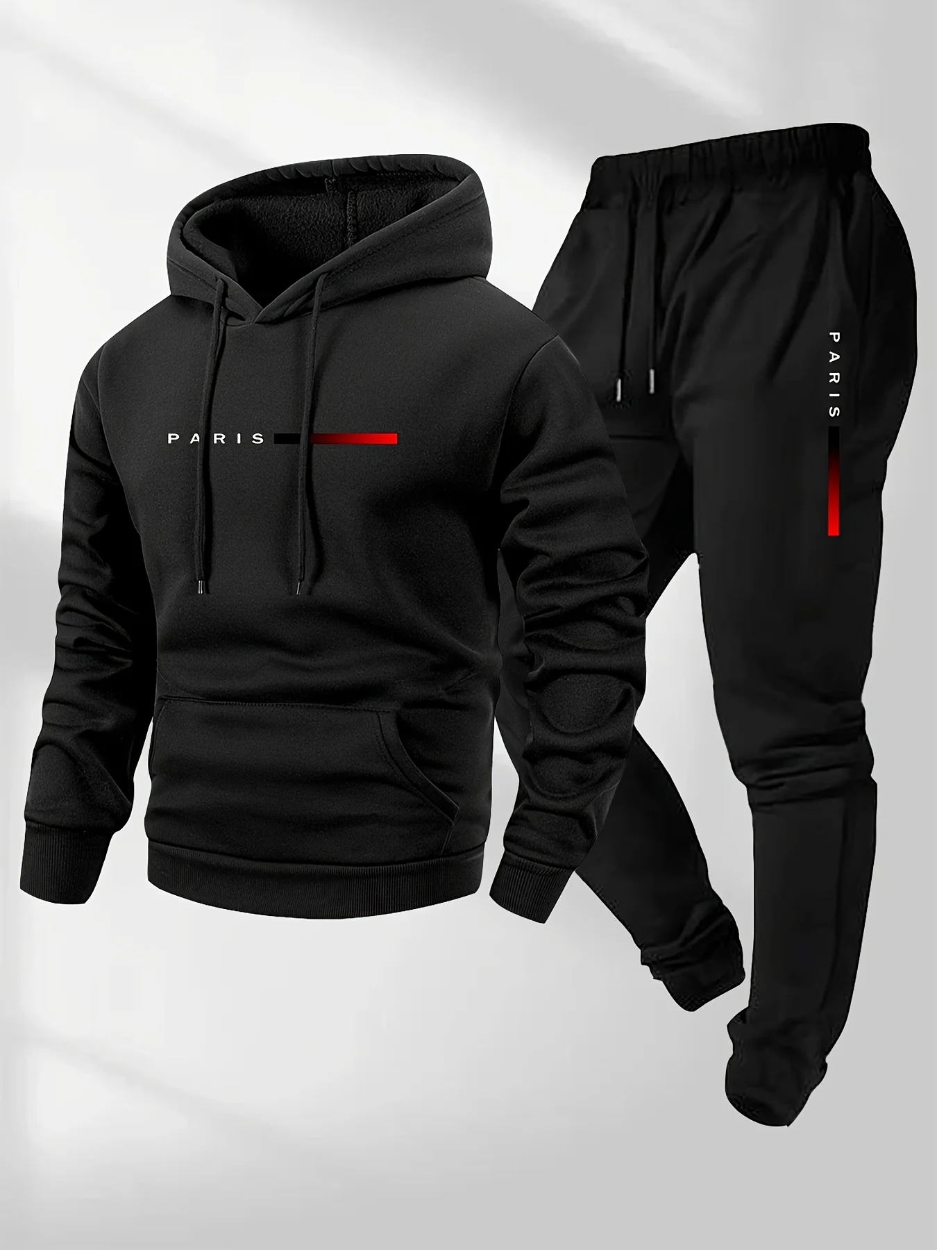 Mens Fashion Trend - Новый тренд: уличный стиль, спортивный костюм
