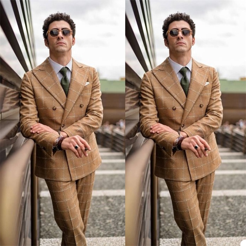 Mens Fashion Trajes - Модные красивые мужские костюмы из двух