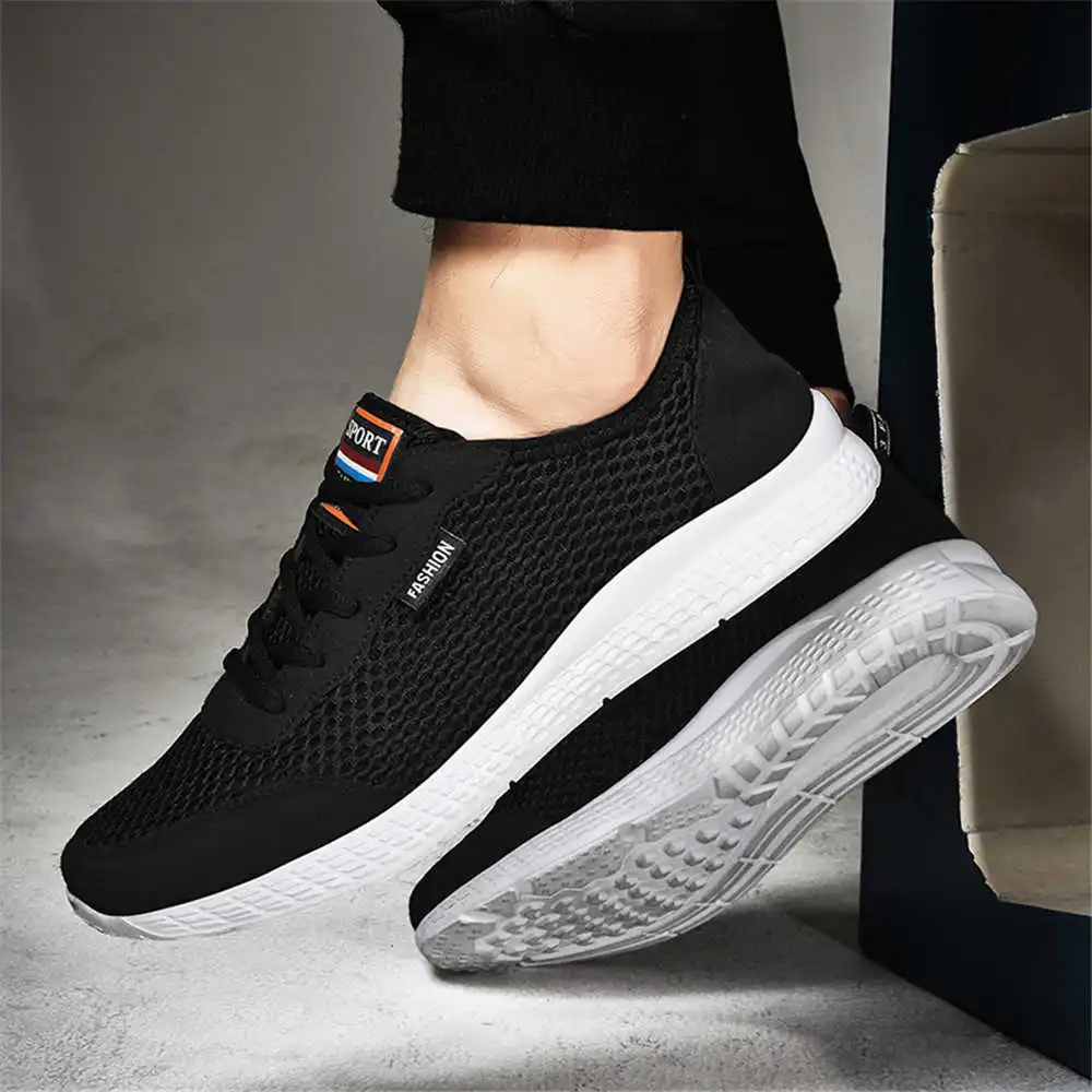 Men'S Fashion Outfit Ideas - 35-46 Дышащие светло-голубые кроссовки Мужские дизайнерские