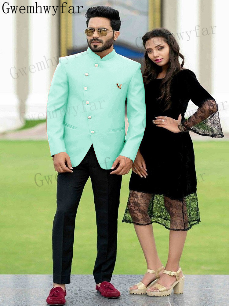 Модный мужской костюм Gwenhwyf – обзор и цена Mens Fashion Trajes