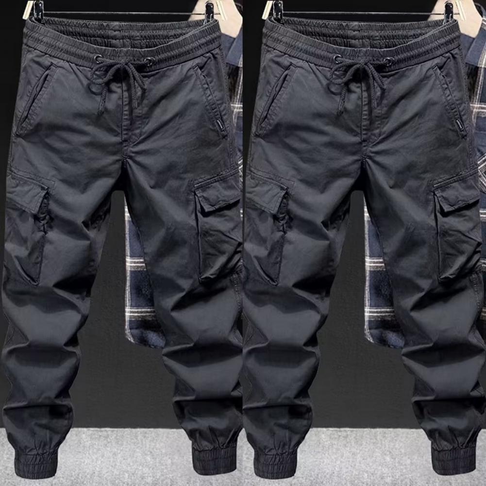 Спортивные штаны M-5XL, мужски – обзор и цена Men'S Fashion Pants 2025