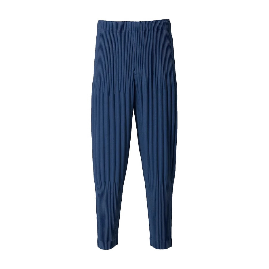 Miyake плиссированные шаровары – обзор и цена Men'S Fashion Pants 2025