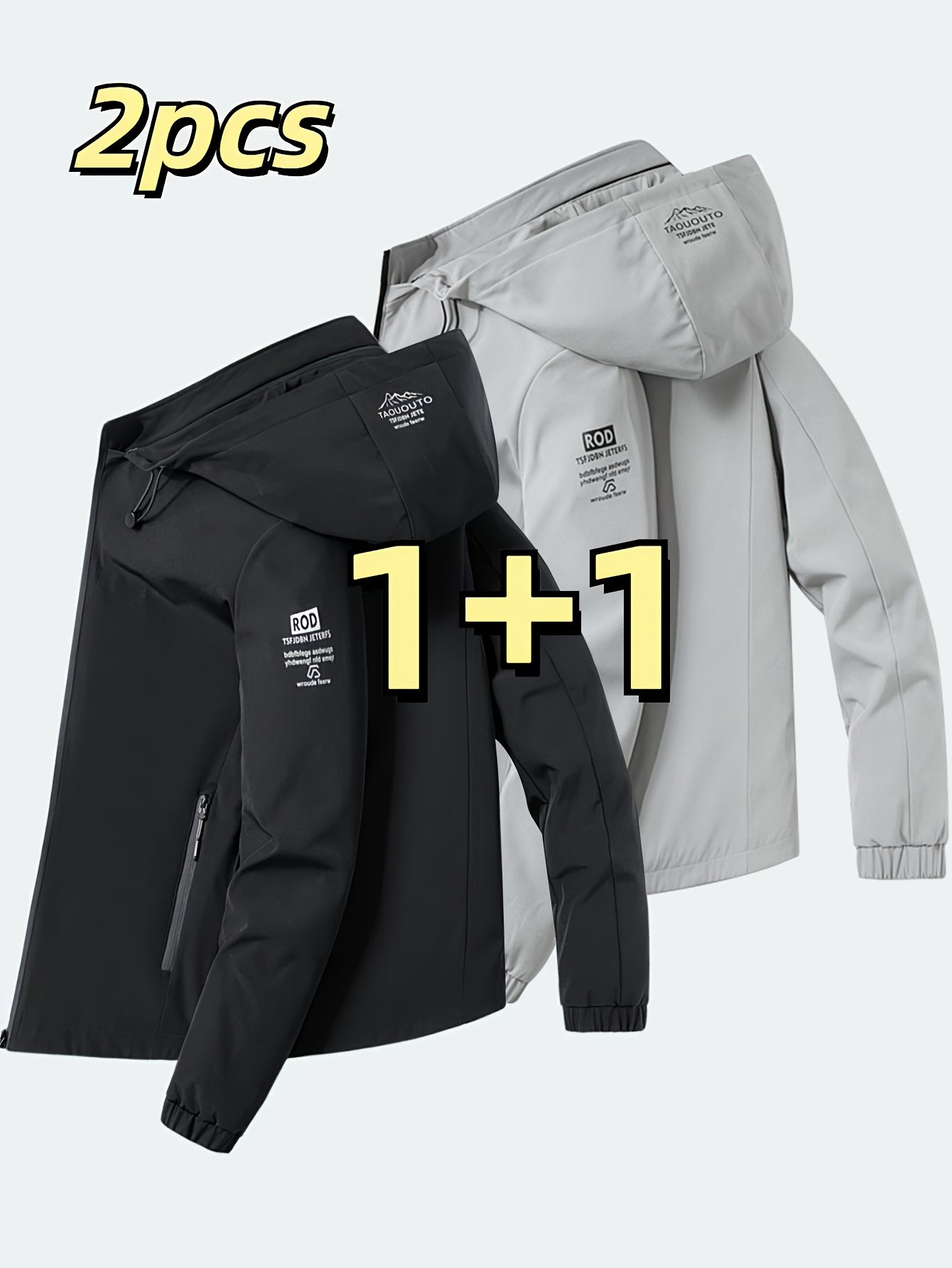 Модная мужская ветрозащитная к – обзор и цена Men'S Fashion Zipper Jacket