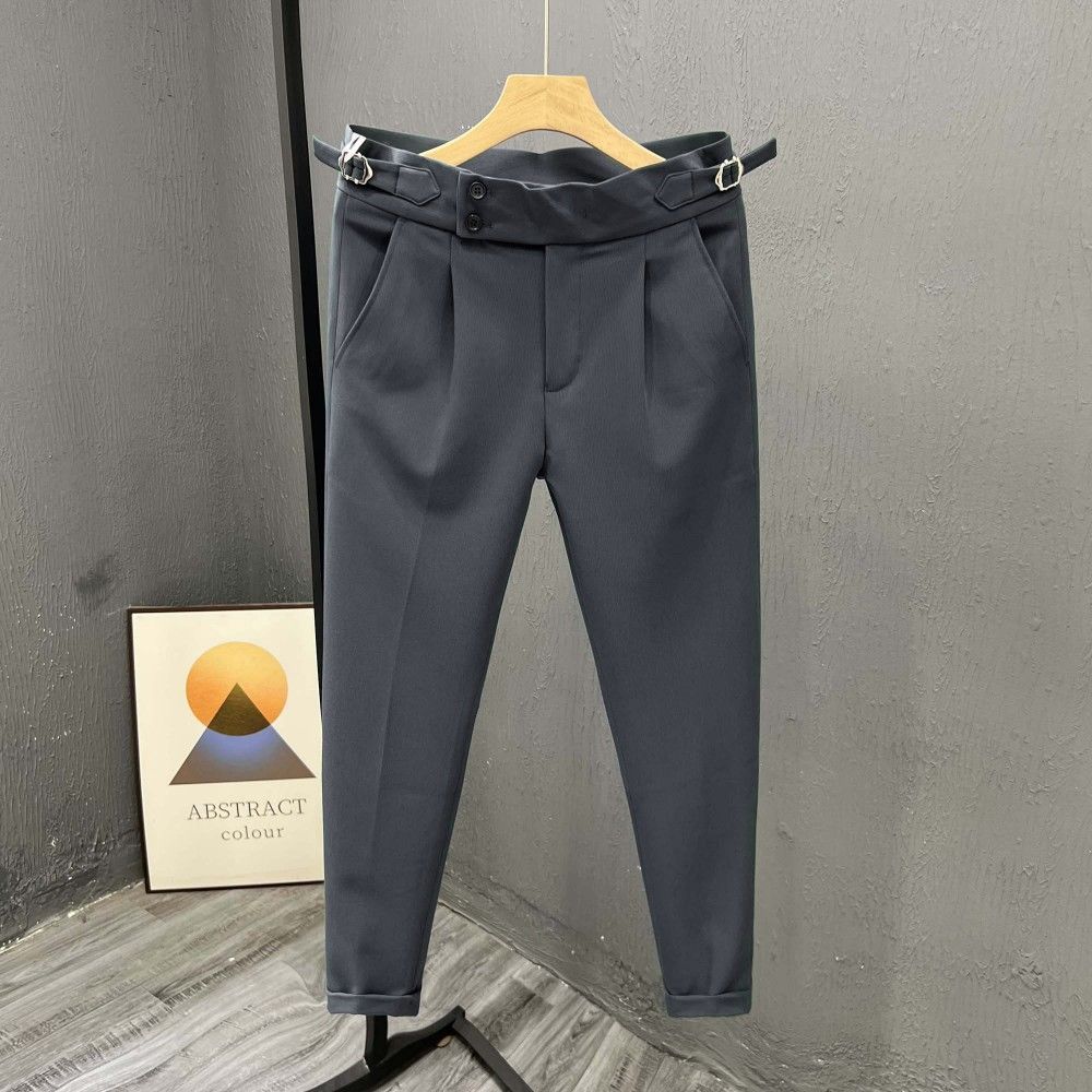 Мужские брюки с высокой талией – обзор и цена Men'S Fashion Pants 2025