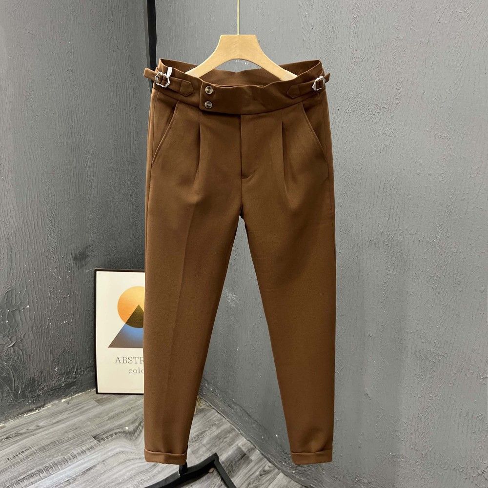 Мужские брюки с высокой талией – обзор и цена Men'S Fashion Pants 2025