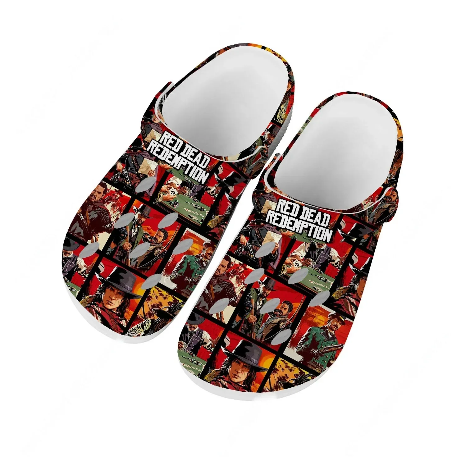 Сандалии Red Dead Redemption д – обзор и цена Men'S Fashion Shoes