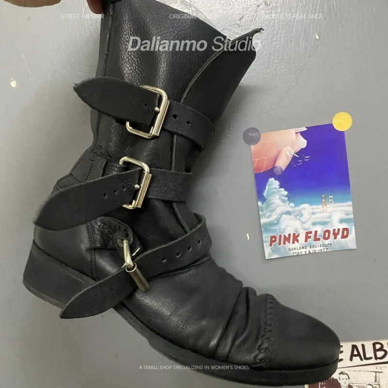 Модные мужские мотоциклетные б – обзор и цена Men Fashion Vintage