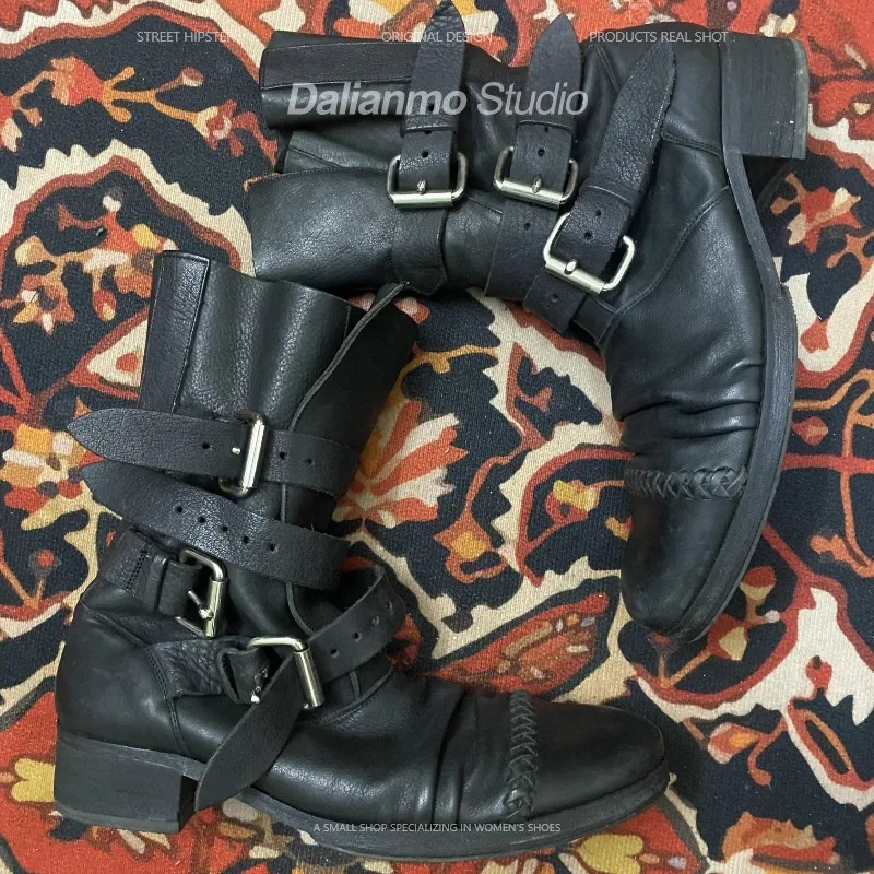 Модные мужские мотоциклетные б – обзор и цена Men Fashion Vintage