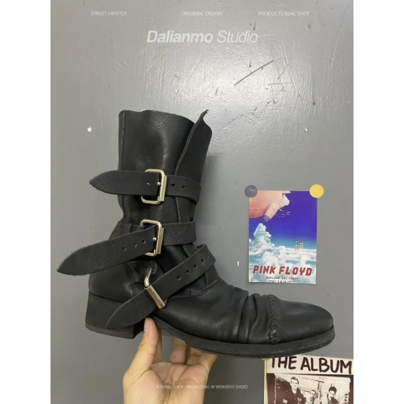 Модные мужские мотоциклетные б – обзор и цена Men Fashion Vintage