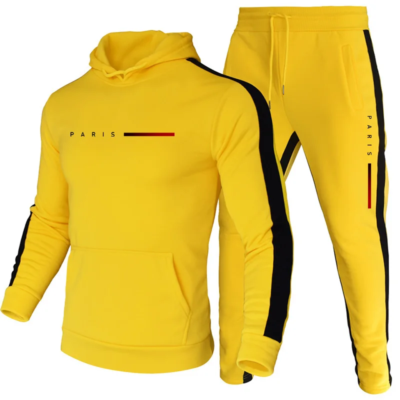 Мужской спортивный костюм Pari – обзор и цена Mens Fashion Trend