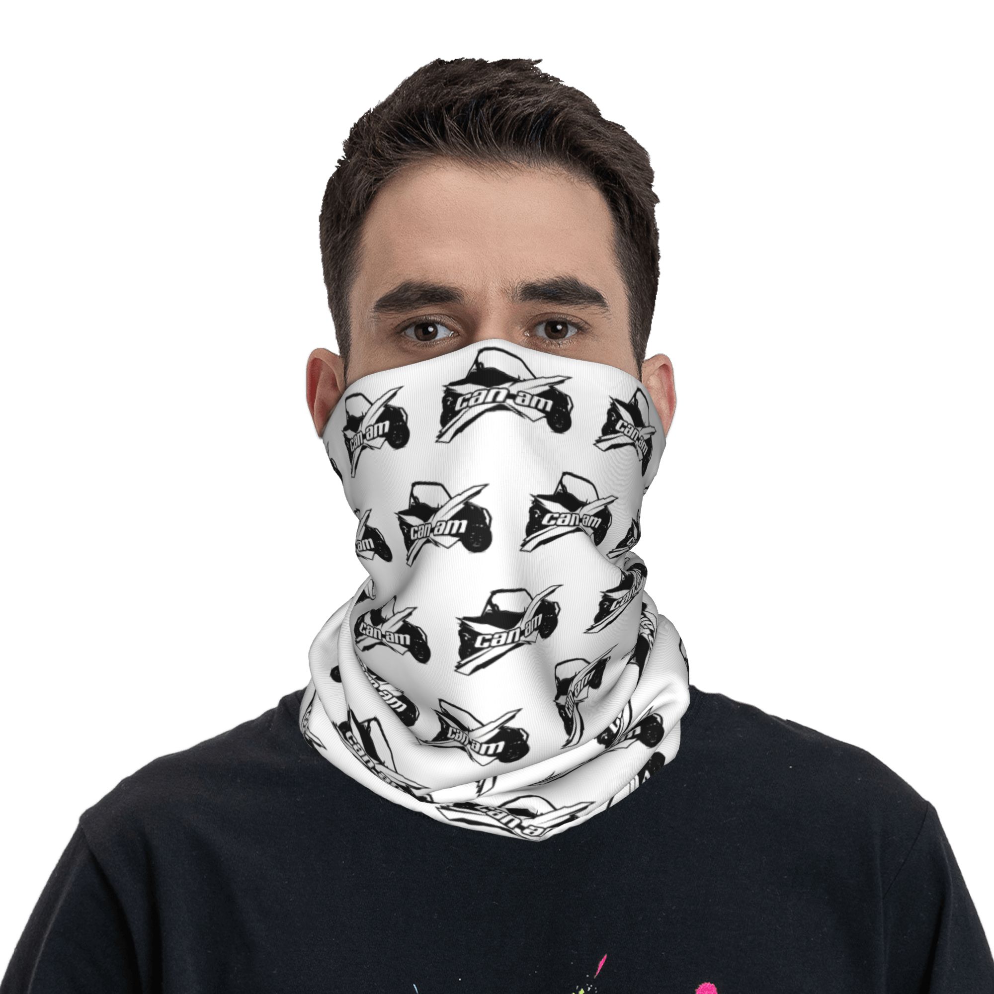 Изготовленная на заказ бандана – обзор и цена Men'S Fashion Logo