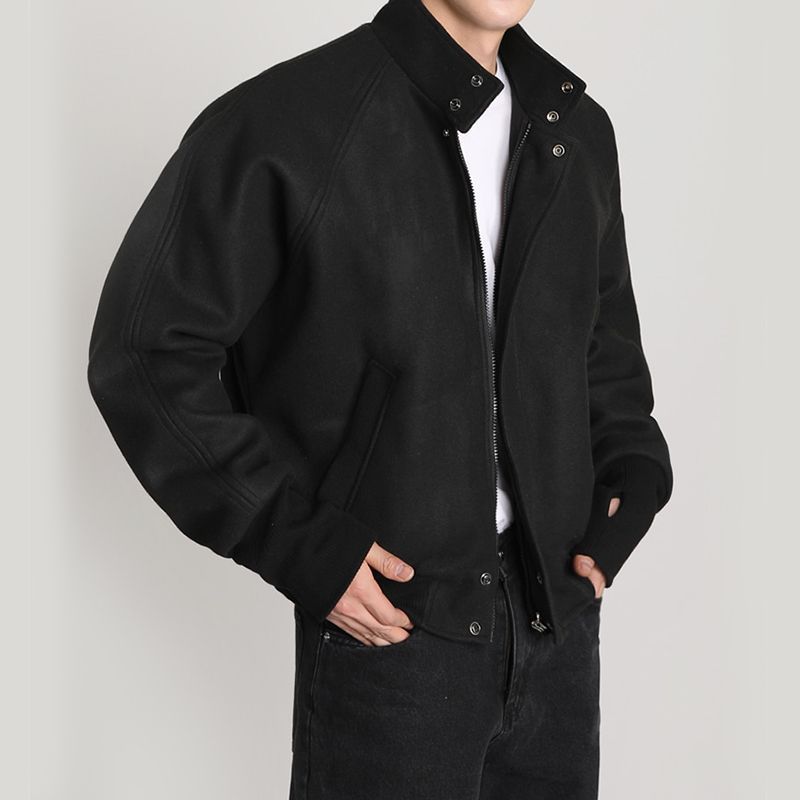 Мужская куртка из шерстяной см – обзор и цена Mens Fashion Style Images
