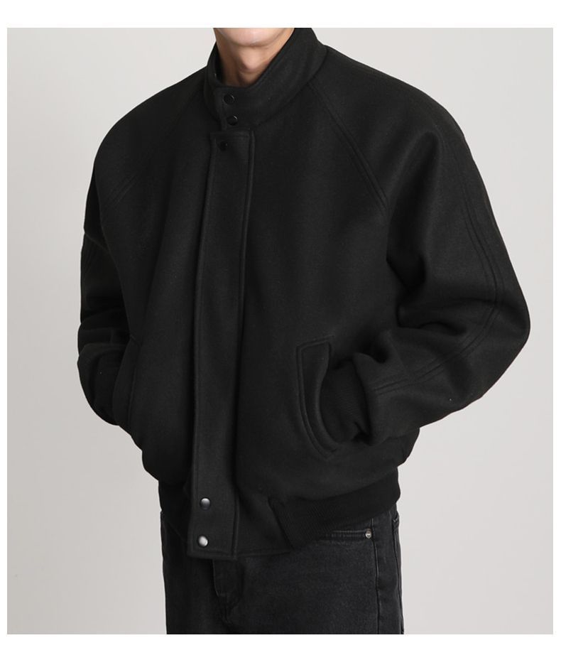 Мужская куртка из шерстяной см – обзор и цена Mens Fashion Style Images