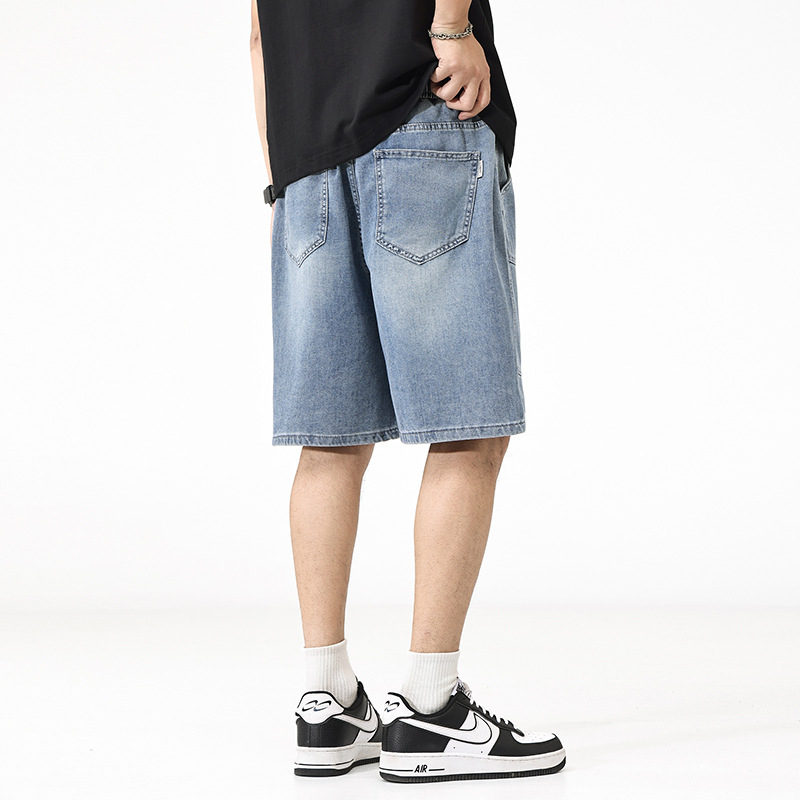 Хорошее качество, летние модны – обзор и цена Men Fashion Jeans