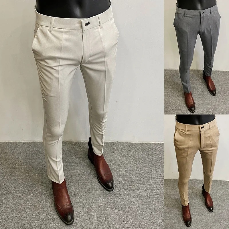 Мужские брюки: классические, с – обзор и цена Formal Trouser Stretch