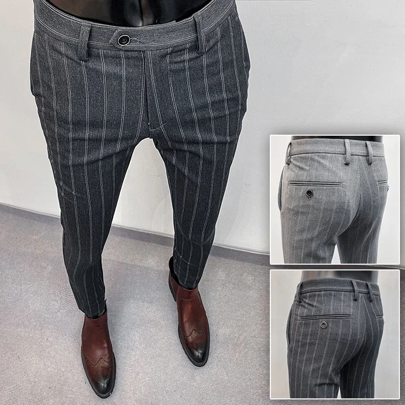 Мужские брюки: классические, с – обзор и цена Formal Trouser Stretch