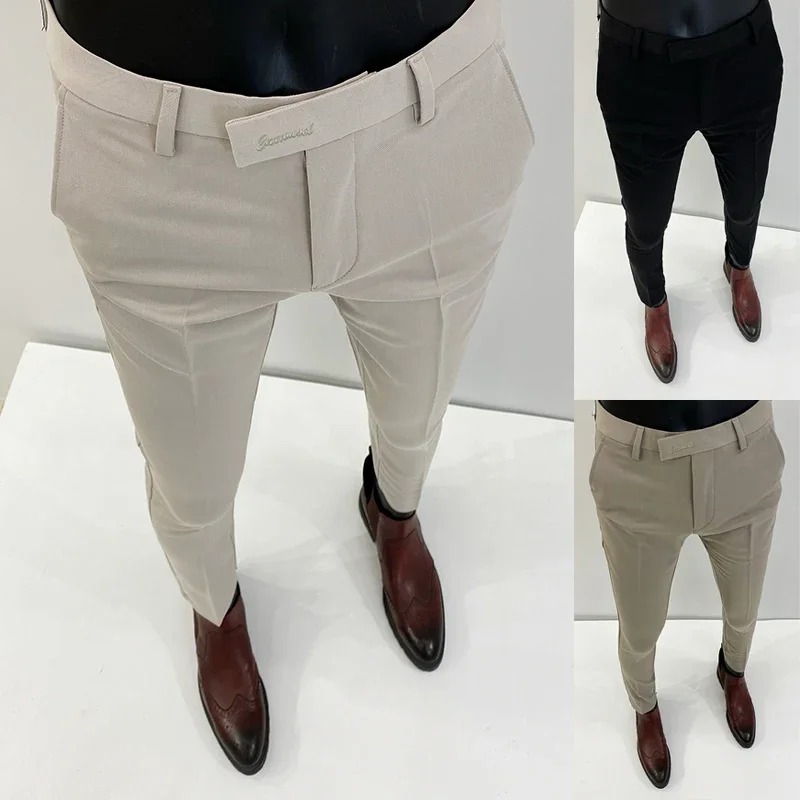 Мужские брюки: классические, с – обзор и цена Formal Trouser Stretch