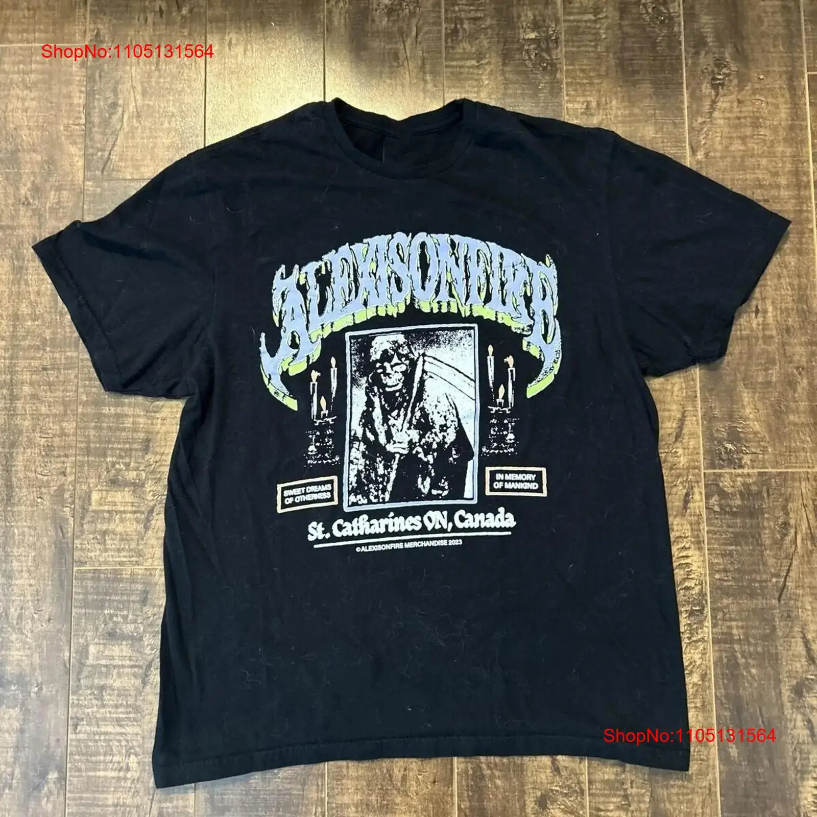 Футболка Alexisonfire Band Con – обзор и цена Mens Fashion Black Shirt