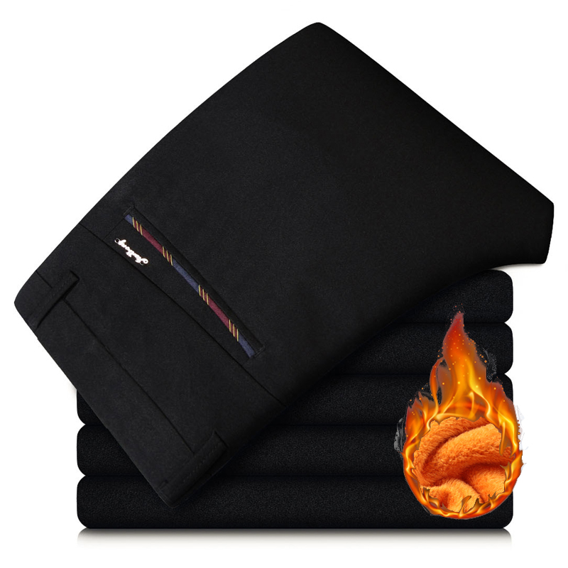 Брюки мужские зимние теплые, п – обзор и цена Formal Trouser Stretch