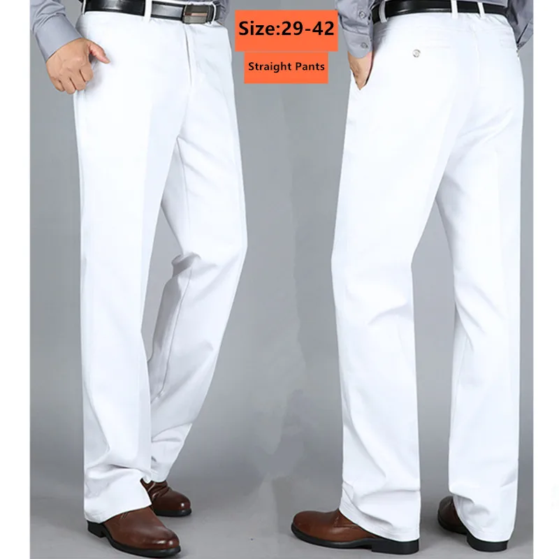 Брюки мужские прямые офисные,  – обзор и цена Formal Trouser Stretch