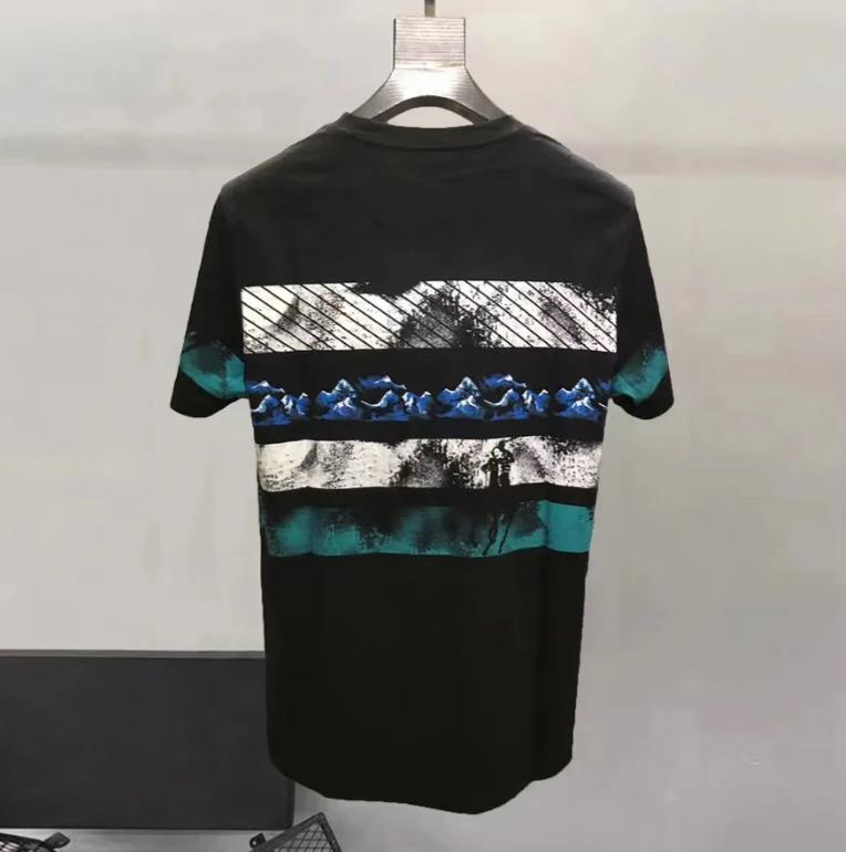 Мужская летняя футболка из Евр – обзор и цена Mens Fashion Summer 2025