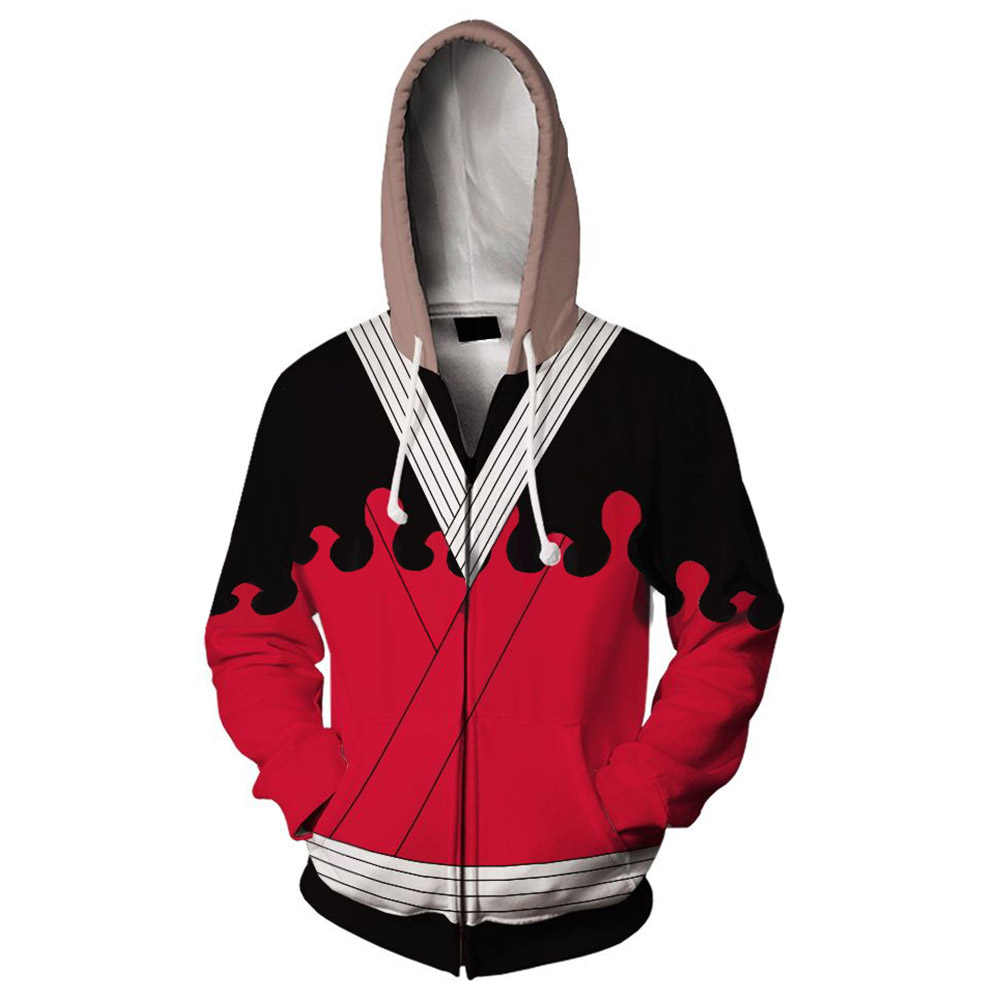 Аниме-костюм «Демон-убийца»: т – обзор и цена Men'S Fashion Zipper Jacket