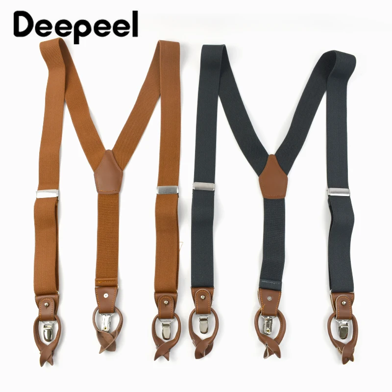 Deepeel 3,5*125 см мужские под – обзор и цена Jeans Shirt Fashion For Men