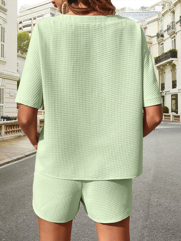 Новый комплект из двух предмет – обзор и цена Mens Fashion Summer 2025