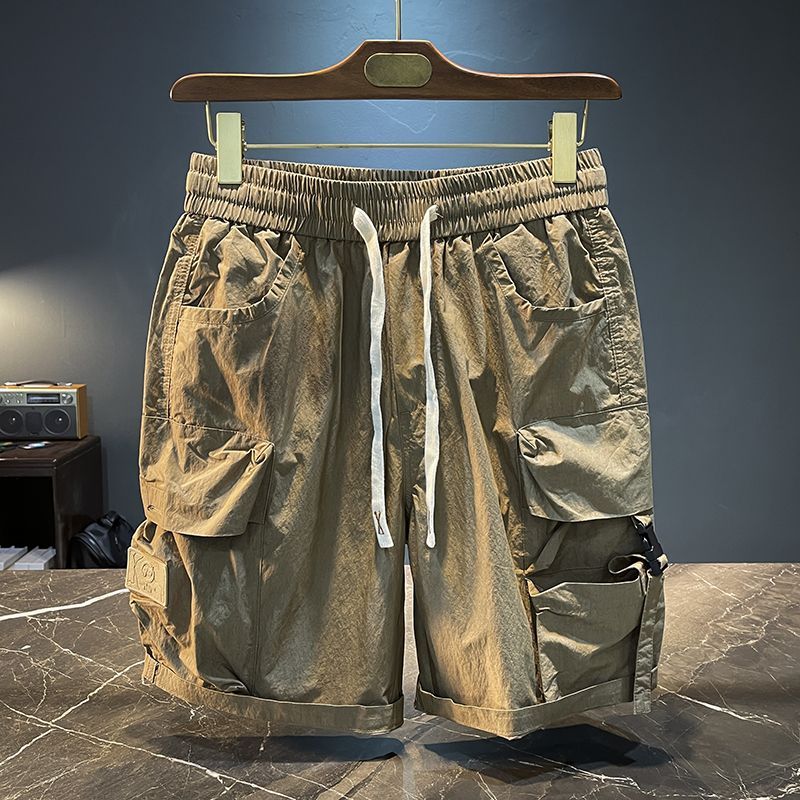 Мужские шорты-бермуды-карго, о – обзор и цена Men'S Fashion Pants 2025