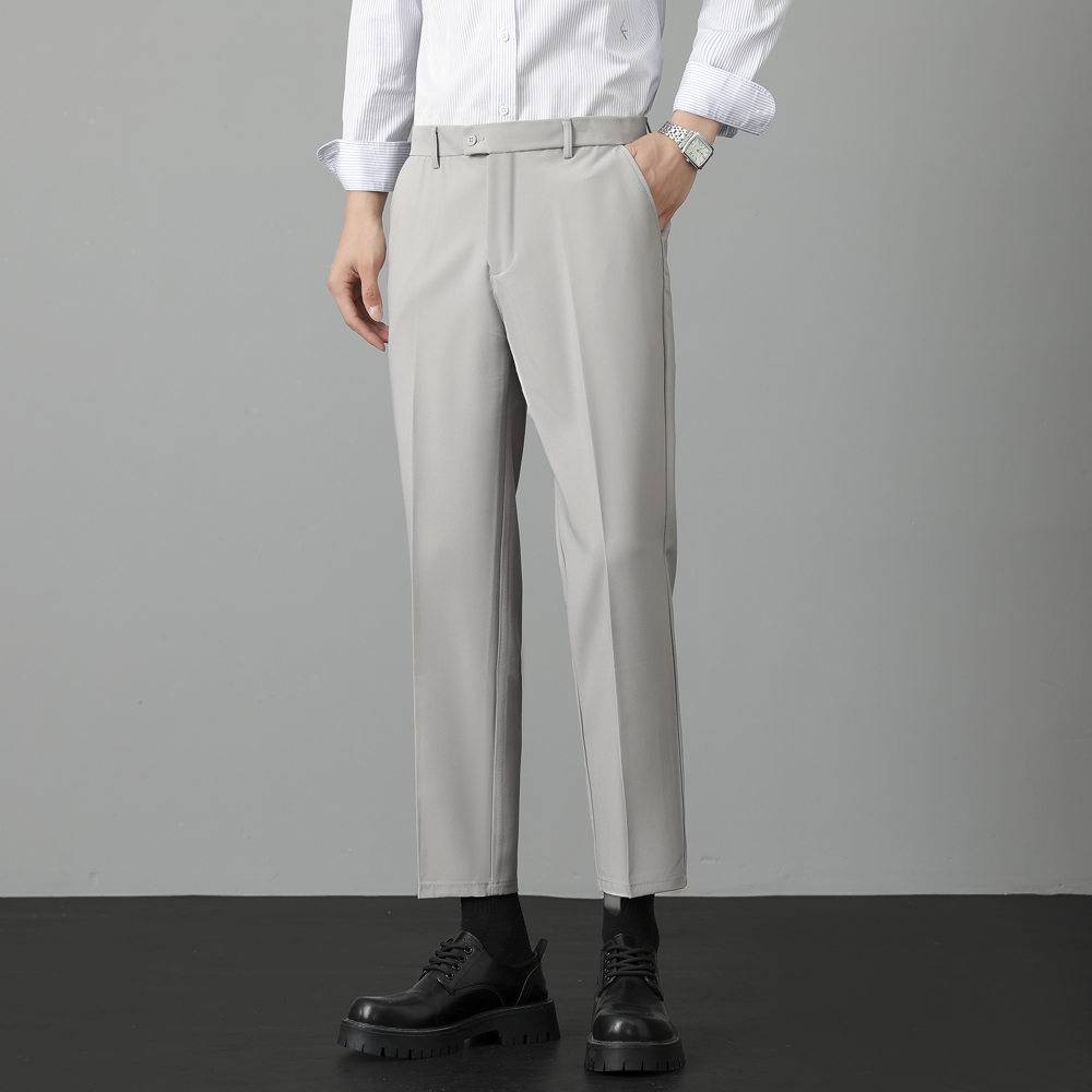 Мужские стрейчевые прямые брюк – обзор и цена Formal Trouser Stretch