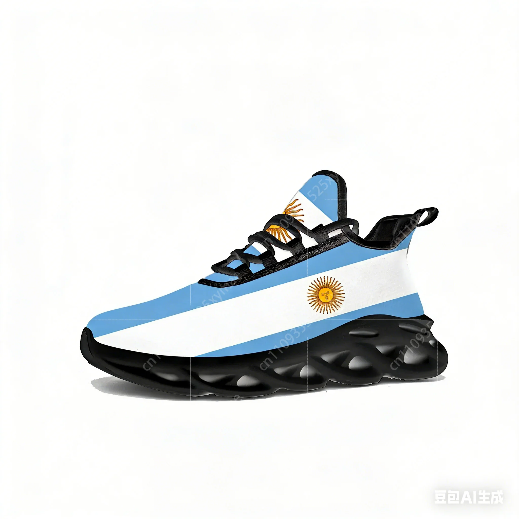 Кроссовки с флагом Аргентины,  – обзор и цена Men'S Fashion Footwear