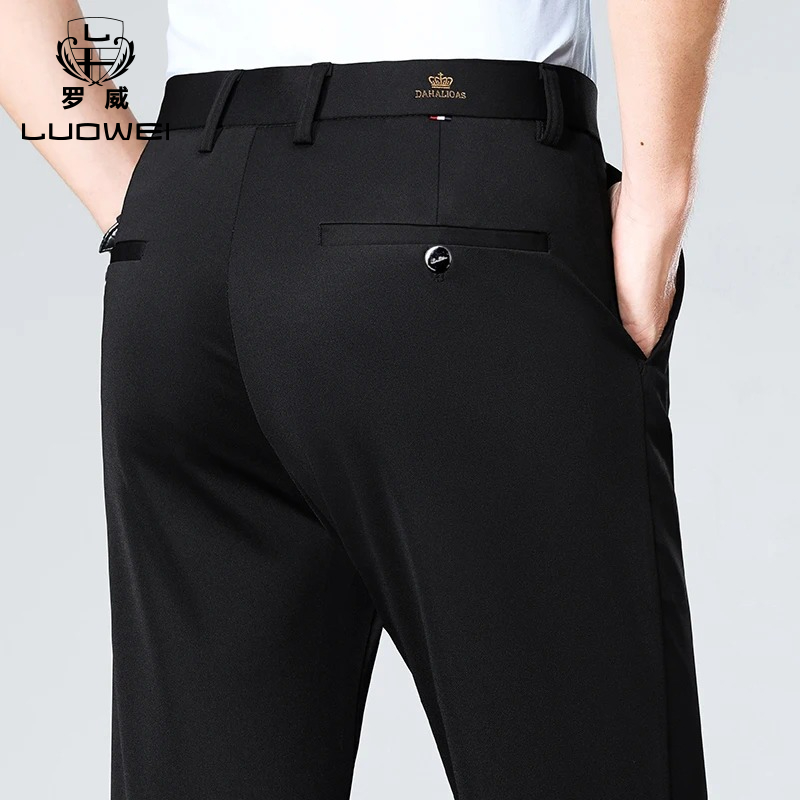 Мужские брюки из высокоэластич – обзор и цена Formal Trouser Stretch