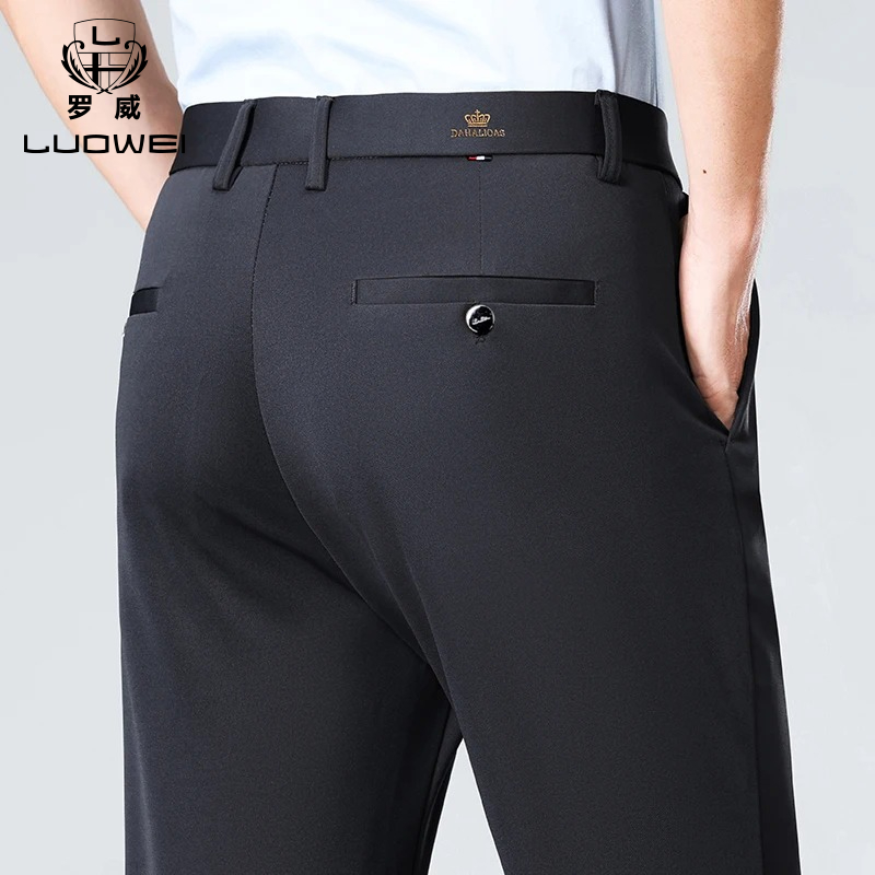Мужские брюки из высокоэластич – обзор и цена Formal Trouser Stretch