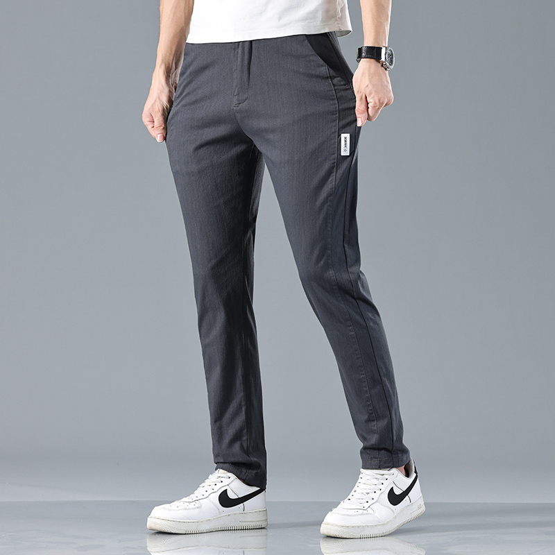 Новые летние тонкие брюки стре – обзор и цена Formal Trouser Stretch