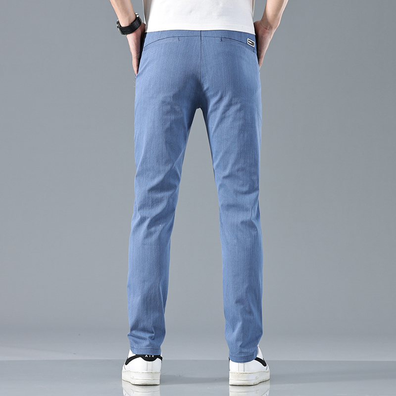 Новые летние тонкие брюки стре – обзор и цена Formal Trouser Stretch