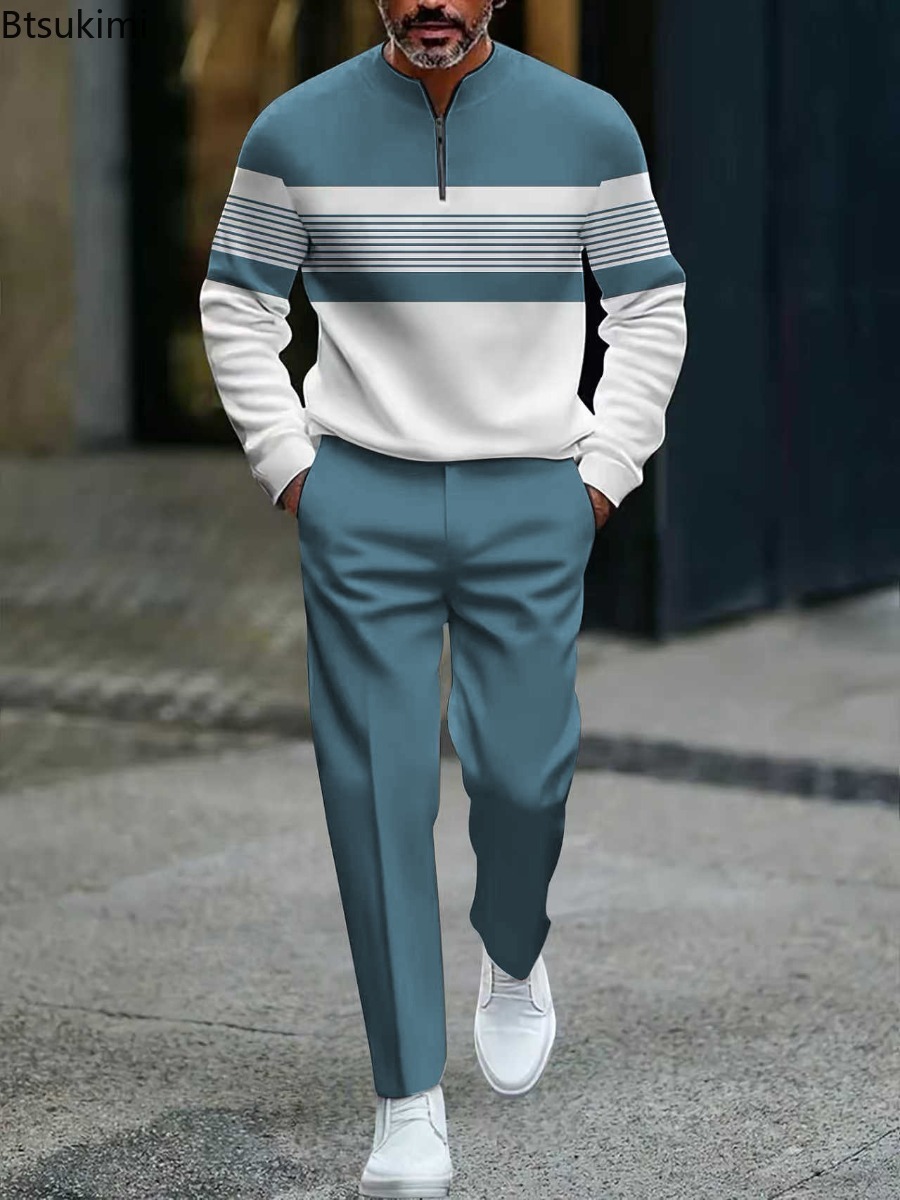 Новый весенне-осенний мужской  – обзор и цена Men'S Fashion Plus