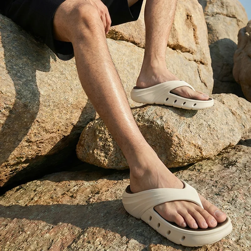 Модные пляжные шлепанцы с толс – обзор и цена Men'S Fashion Plus