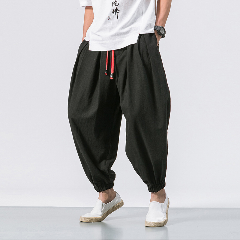 2025 новые модные мужские шаро – обзор и цена Men'S Fashion Pants 2025