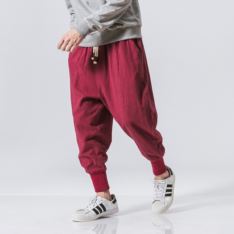 2025 новые модные мужские шаро – обзор и цена Men'S Fashion Pants 2025